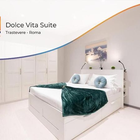 Dolce Vita Suite In Trastevere Рим Экстерьер фото